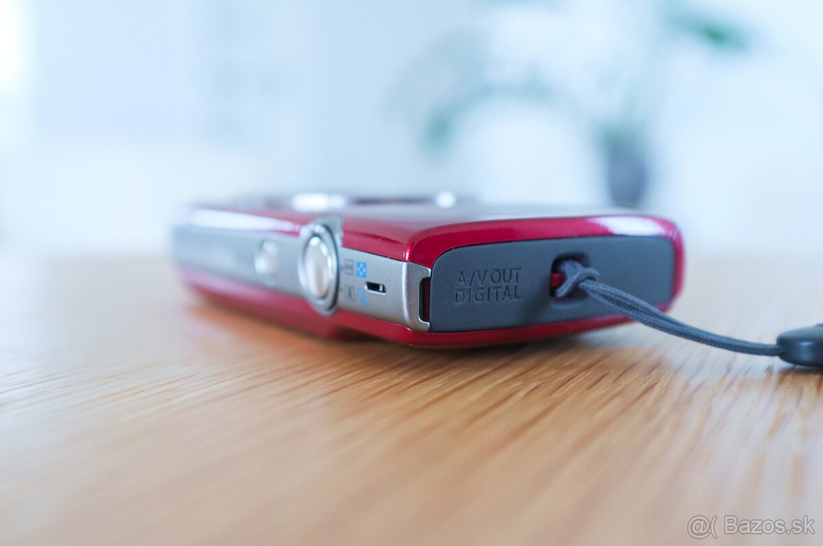 Canon IXUS 175 červený - 16