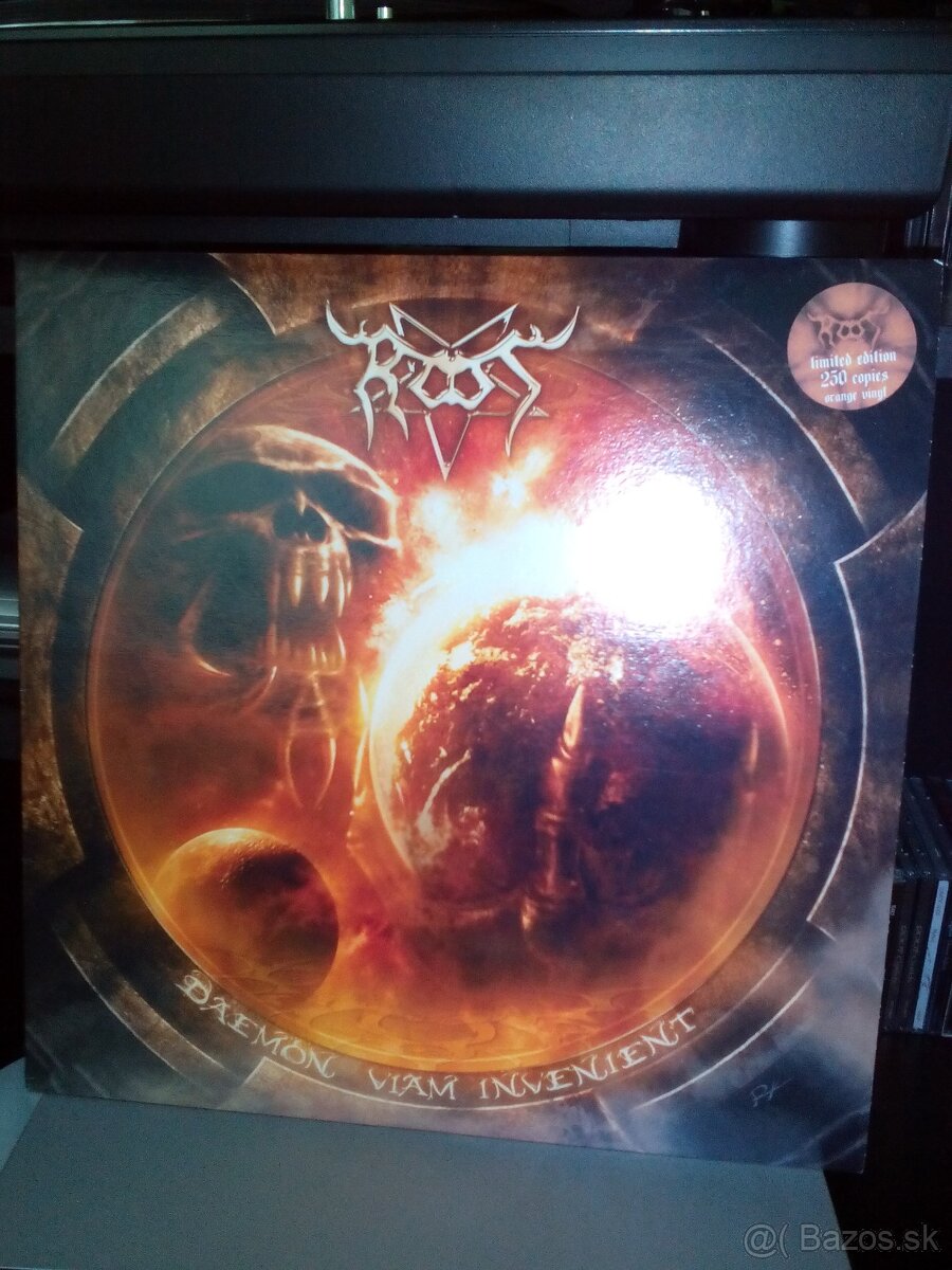 LP metal / Oi / punk - 16
