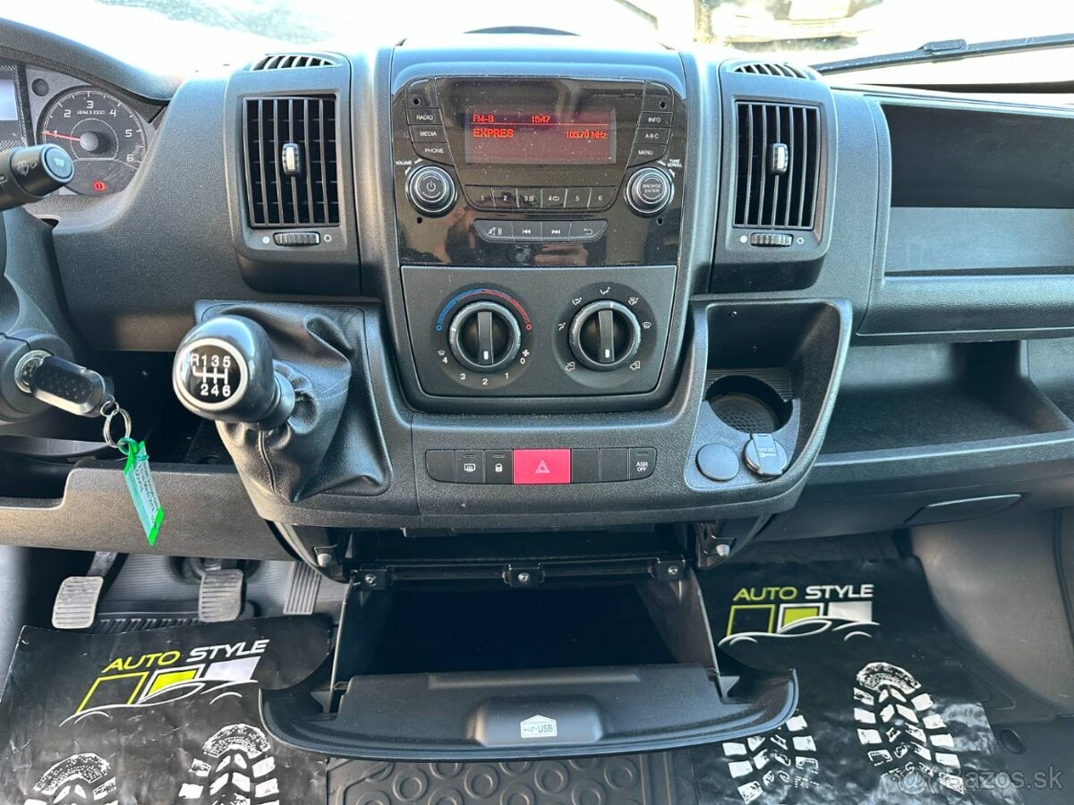 Citroën Jumper Furgon 2.0 BlueHDi 130 35+ L4H3 - 16