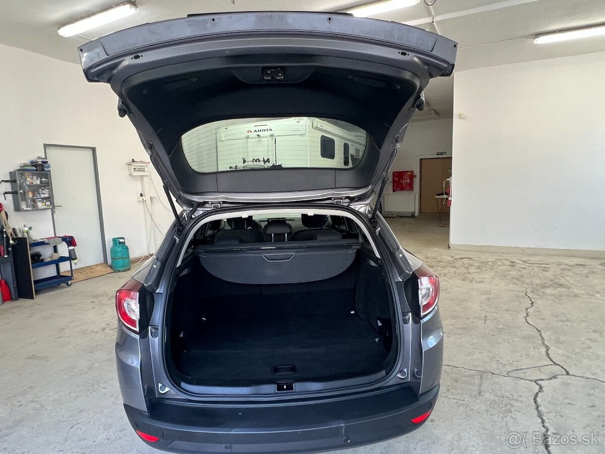 Renault Mégane kombi 1.5dCi AUTOMAT NAVI DIGIKLIMA - 16