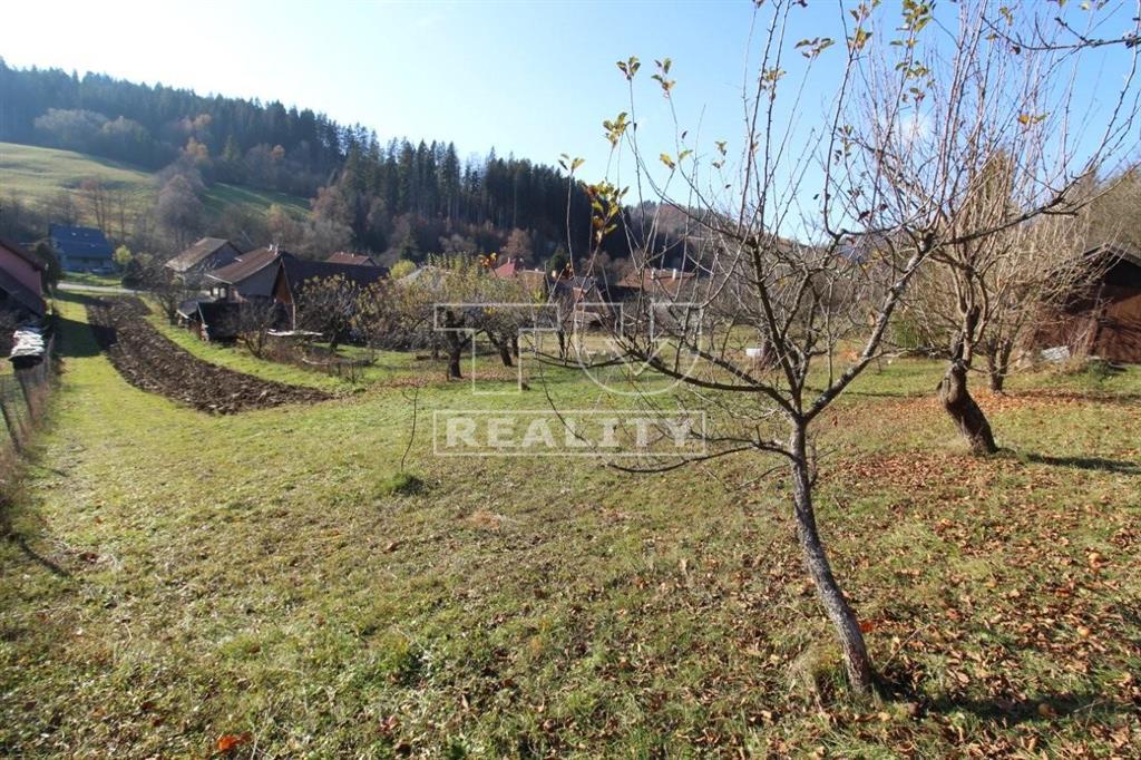 VEĽKÝ STAVEBNÝ POZEMOK NA LIPTOVE V KRÁSNEJ TICHUČKEJ... - 16