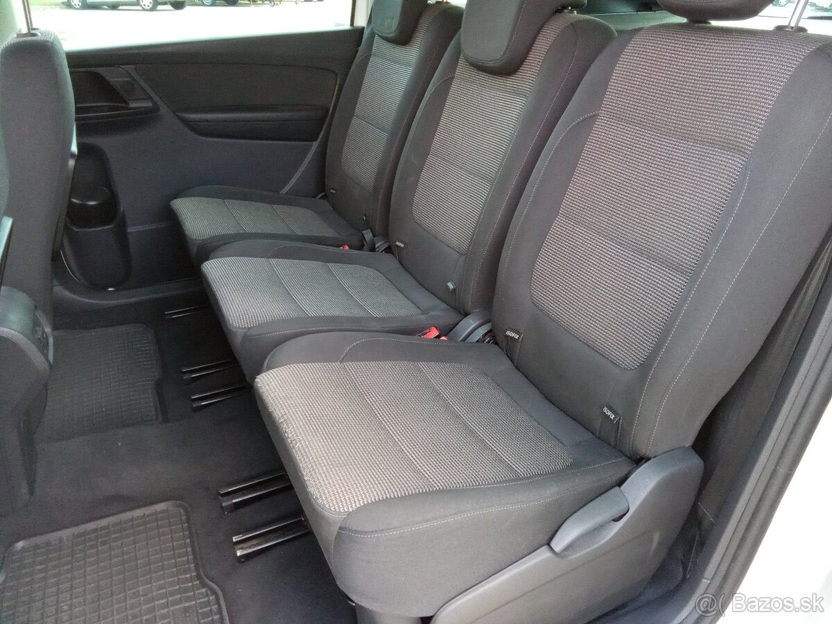 VOLKSWAGEN SHARAN 2.0 TDi r.v 2012 - 16