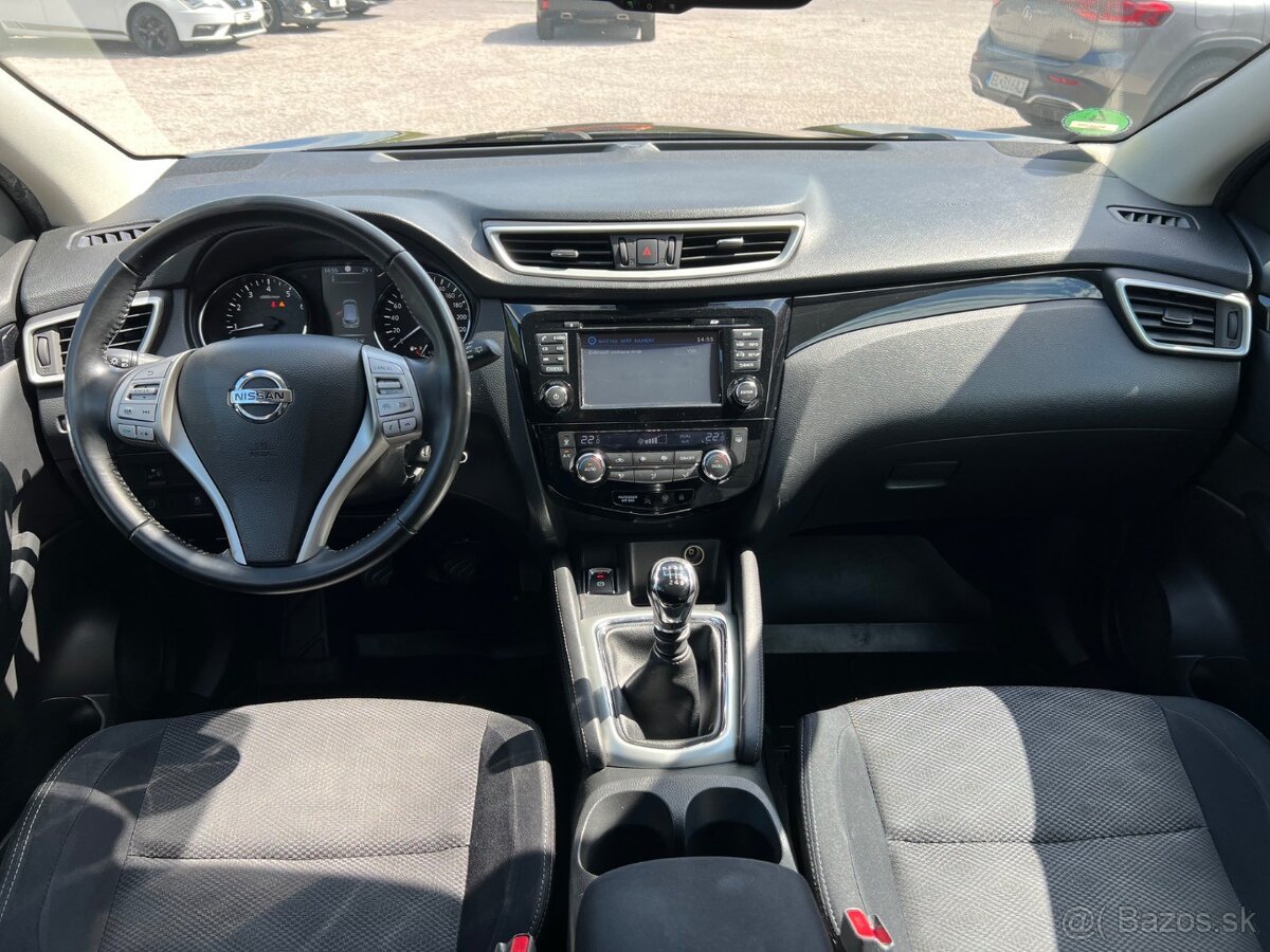 Nissan Qashqai DIG-T 115 Tekna - 16