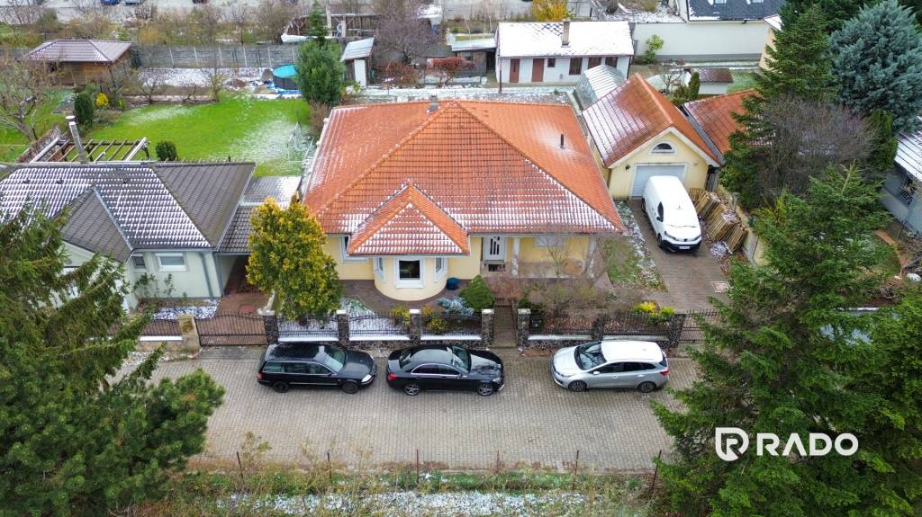 4-izbový samostatne stojaci dom s garážou | Podunajské Bisku - 16