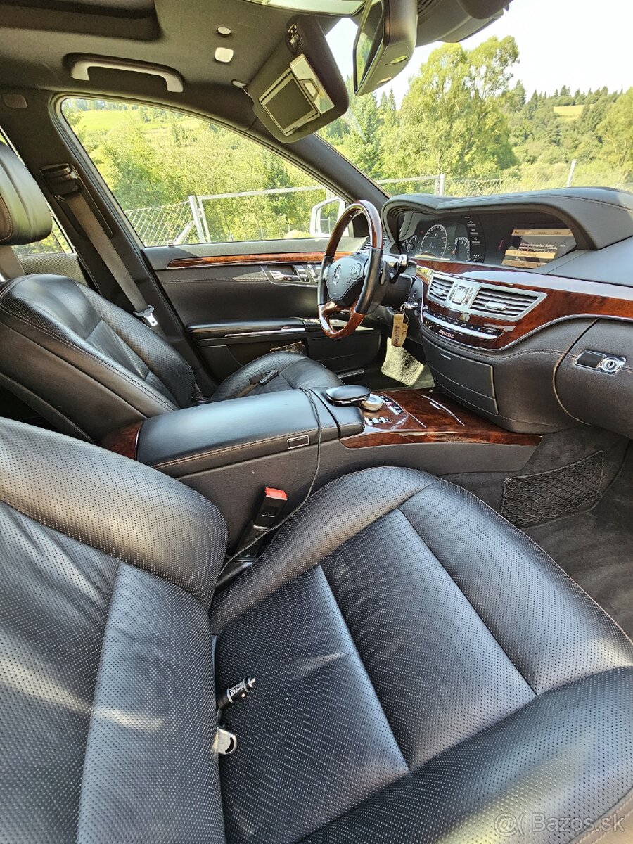 Mercedes-Benz S 500 CGI W221 4MATIC - 16