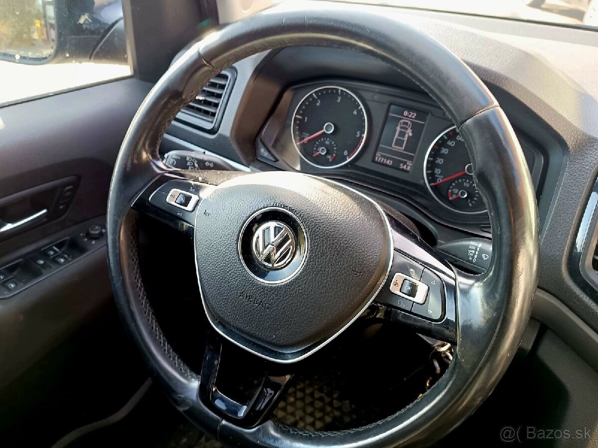 VW AMAROK 3.0TDI - PREDAJ AJ NA SPLÁTKY - 16