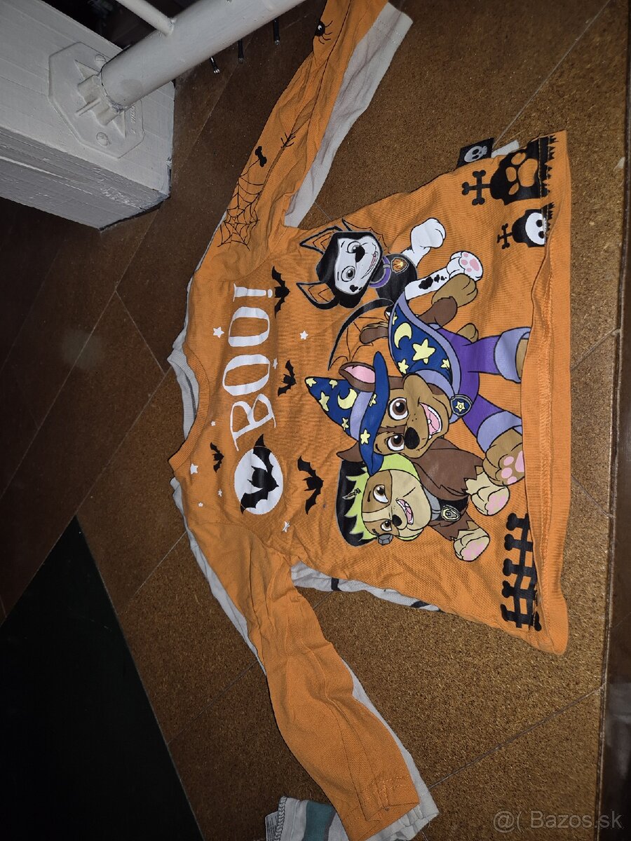 Detské oblečenie 98 - 16