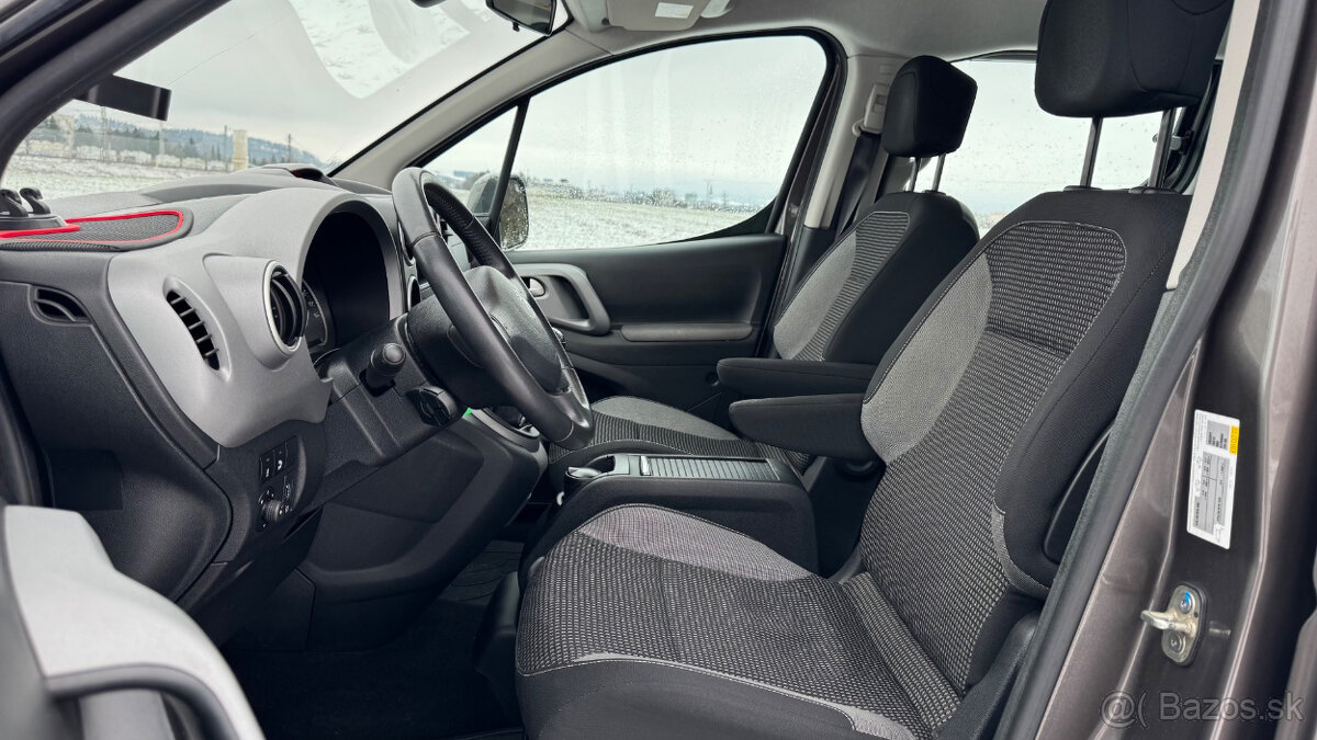 Peugeot Partner Tepee 1.6 BlueHDi 110k Access - 16