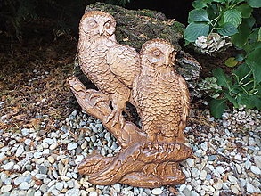 drevorezba poľovnícka - 16