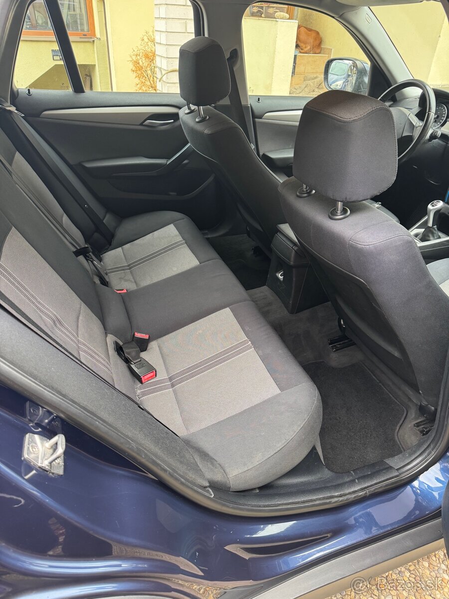 BMW X1 E84 Xdrive 18d - 16