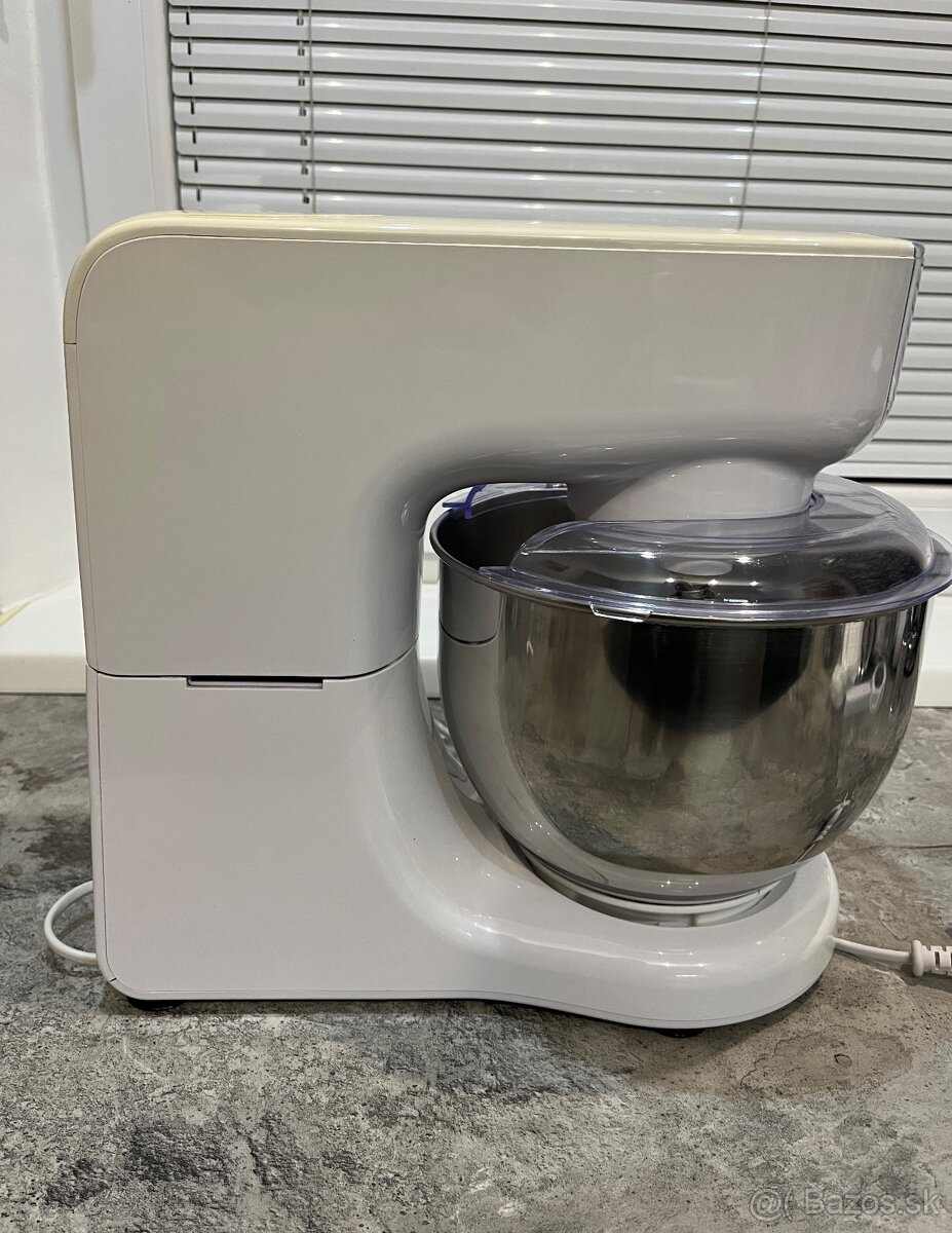 Kuchynský robot Delimano Deluxe set s doplnkami - 16