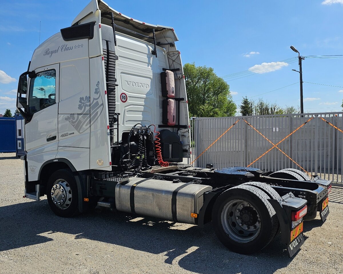 VOLVO FH 460 low-deck - 16