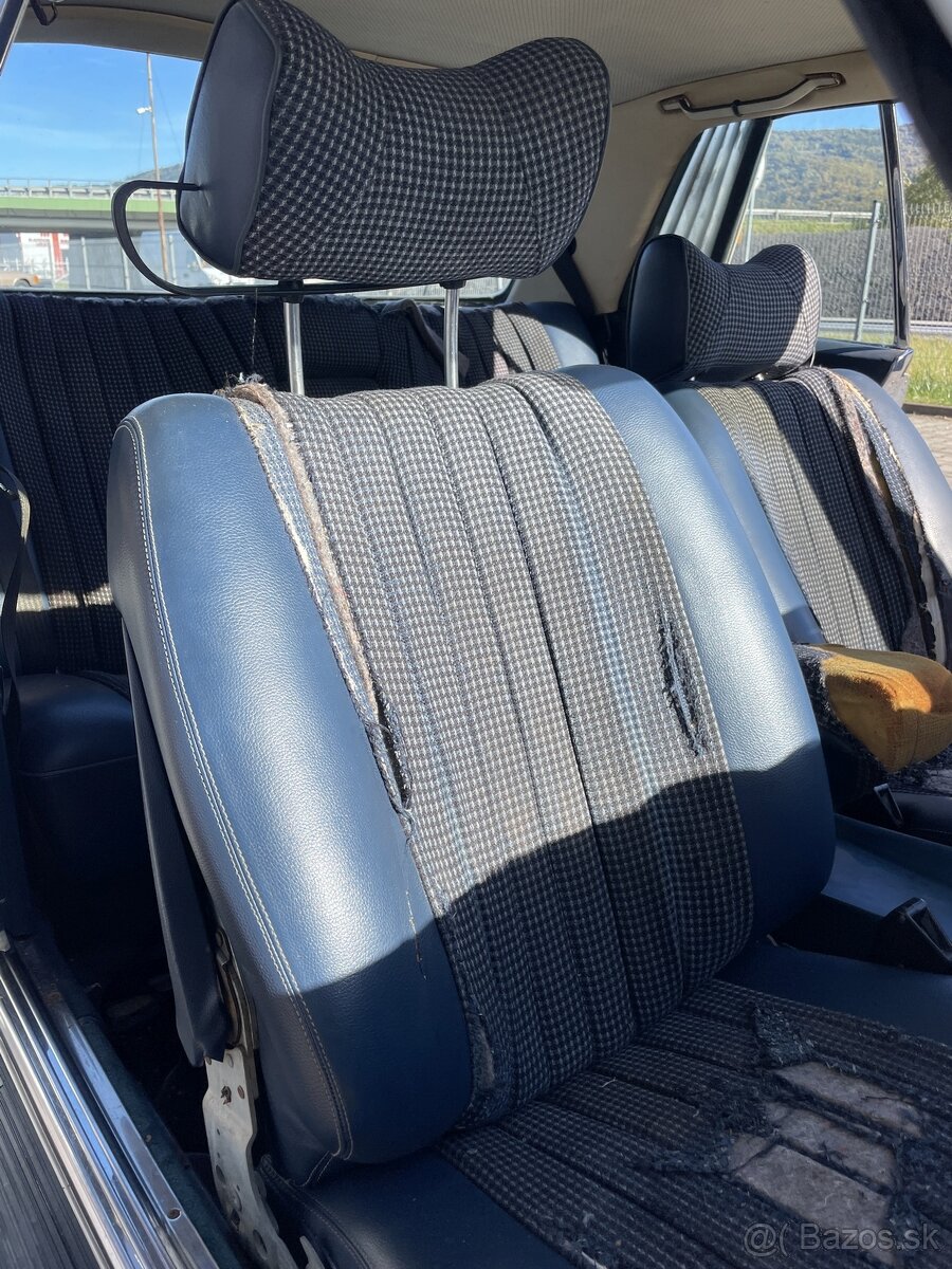 Mercedes-Benz 450 SLC 5.0 1978r. - 16