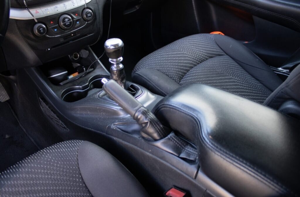 Fiat Freemont z roku 2014 - 16