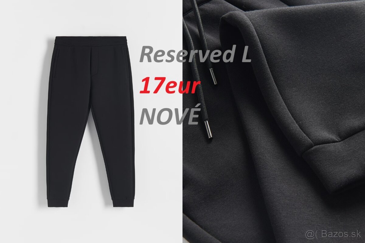 Joggery House, Tepláky Reserved - 16