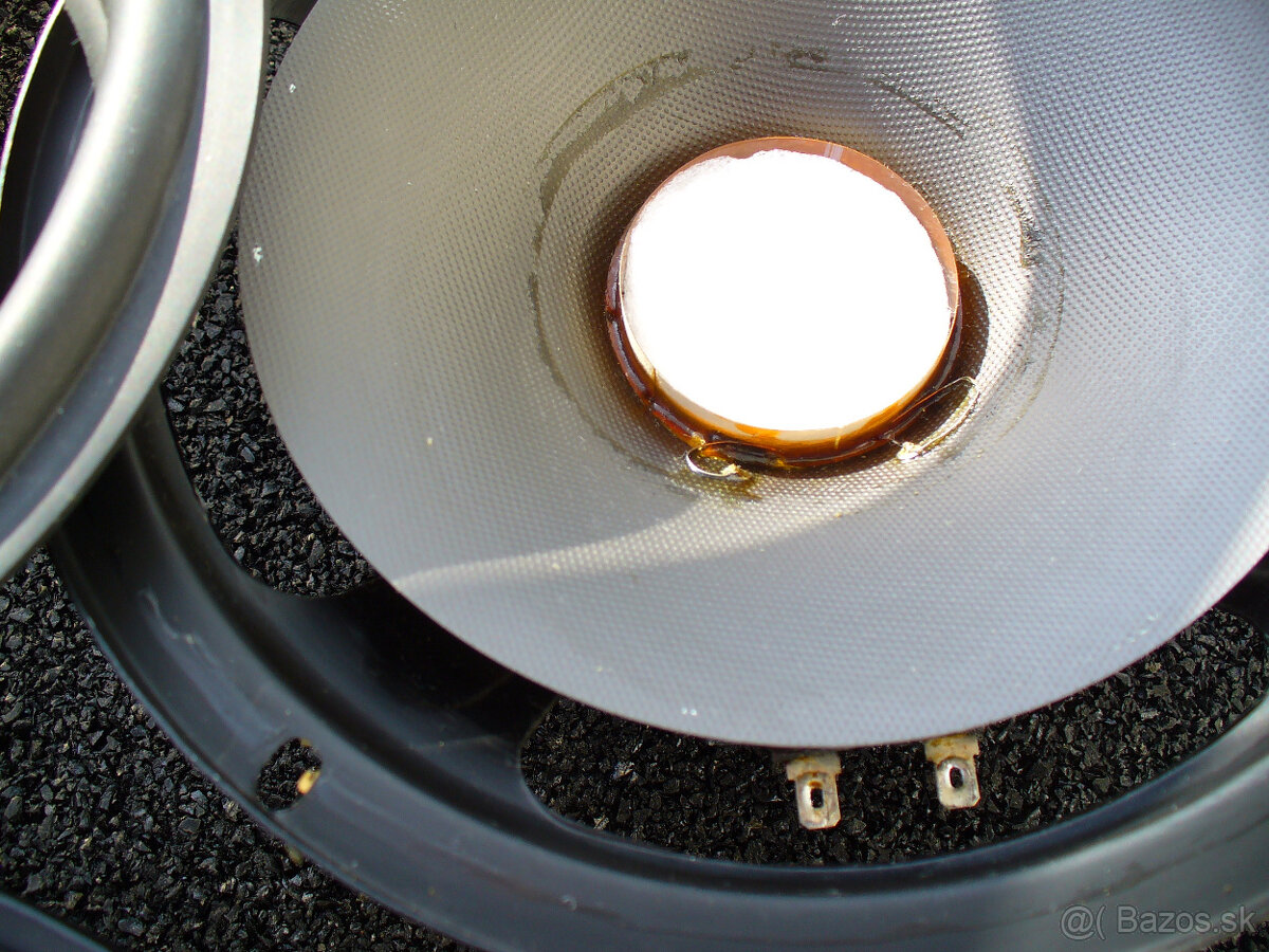 VISATON WSP-21S Hi-Fi Bass 20cm - 16