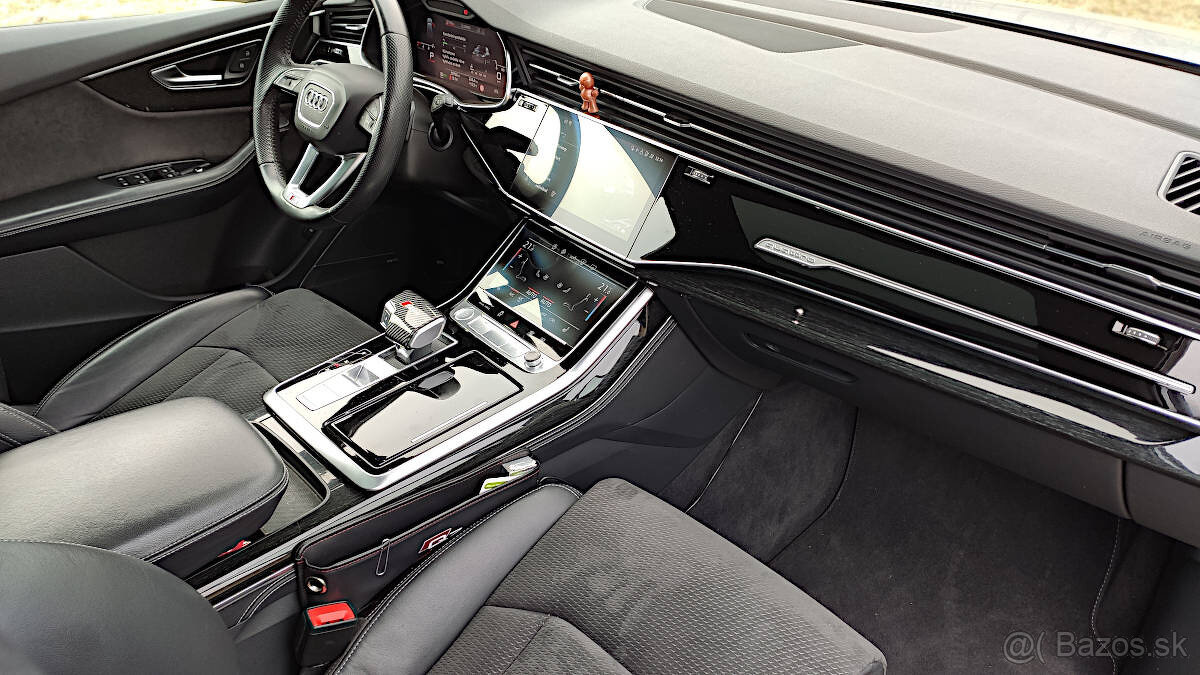 Audi Q7 50 3.0 TDI mHEV Quattro - 16