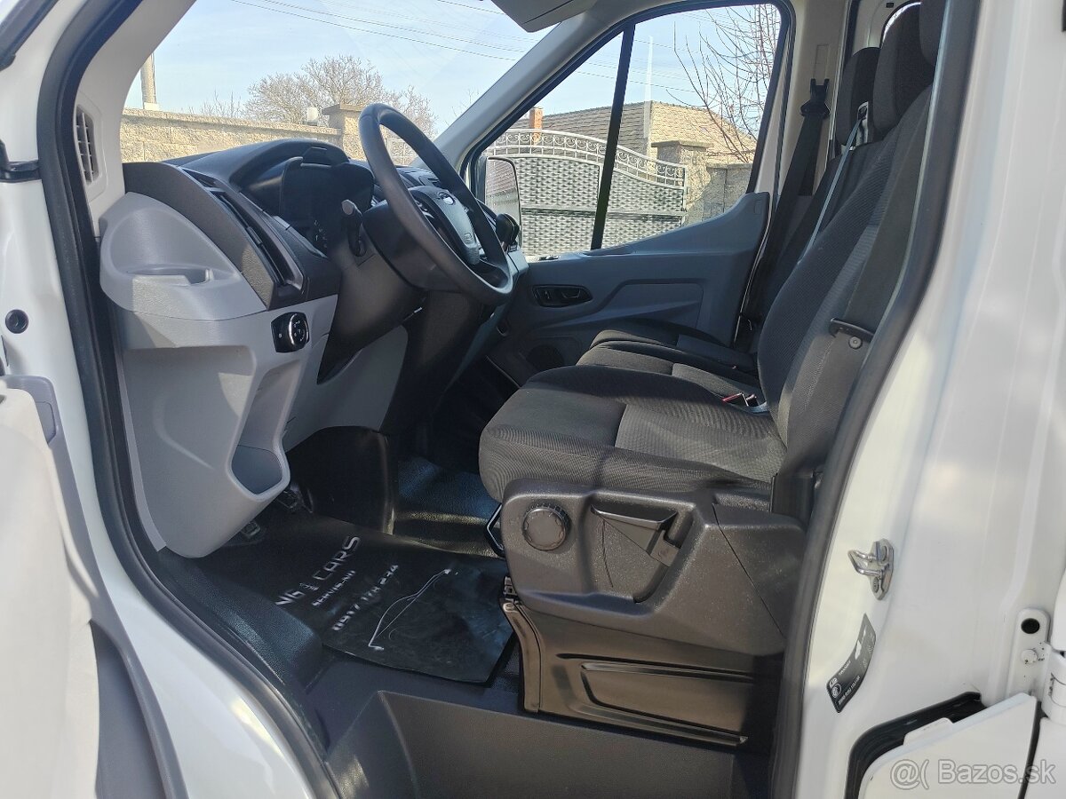 Ford Transit Valnik 7 miest, - 16