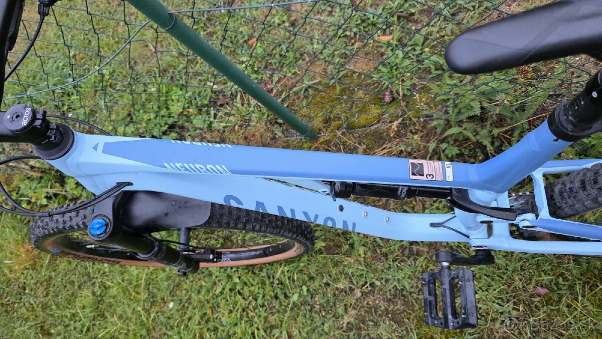 Canyon neuron 6 2023 XL 29 - 16