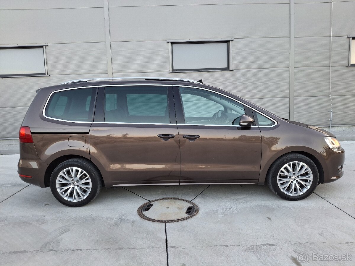 VW Sharan 2.0 103kw - 16