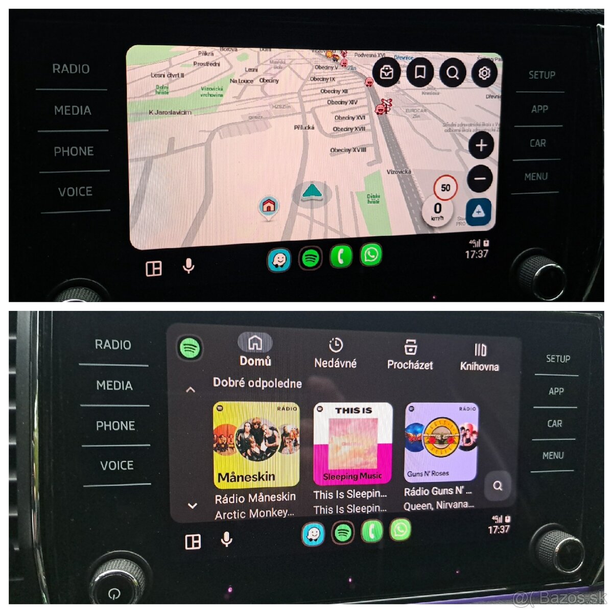 Škoda KAROQ koupen v Čr 4/2020, Alu, tažné, rozvody, Cebia - 16