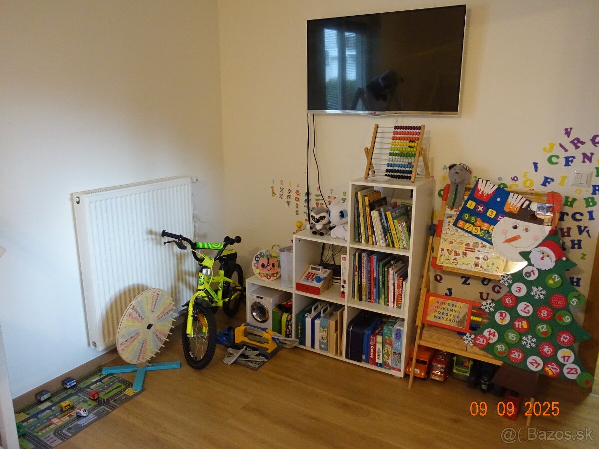 3 izbový byt s garážovým státím na ul. Popradská 64E, Košice - 16