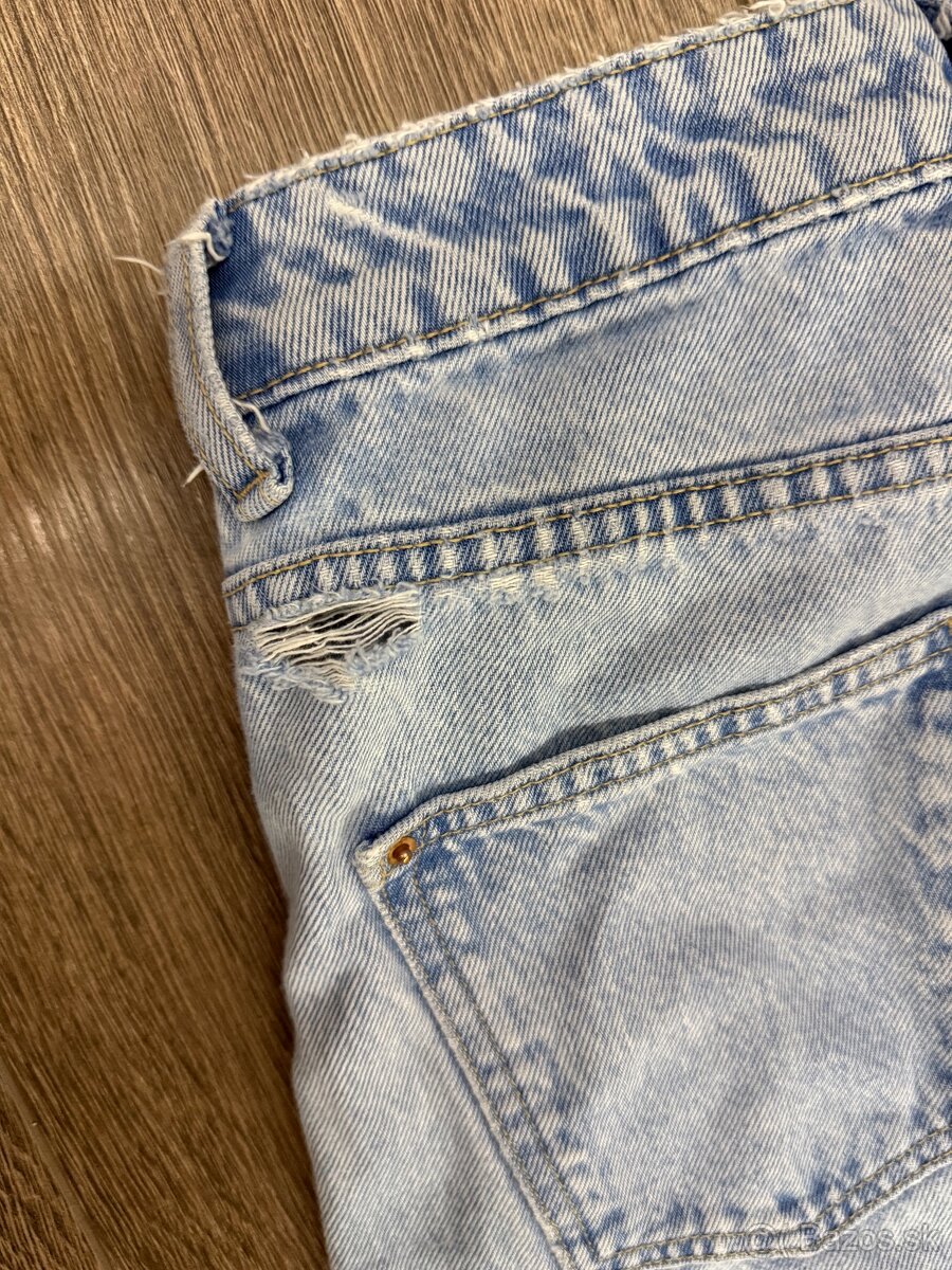 Nohavice/ rifle dámske - 16