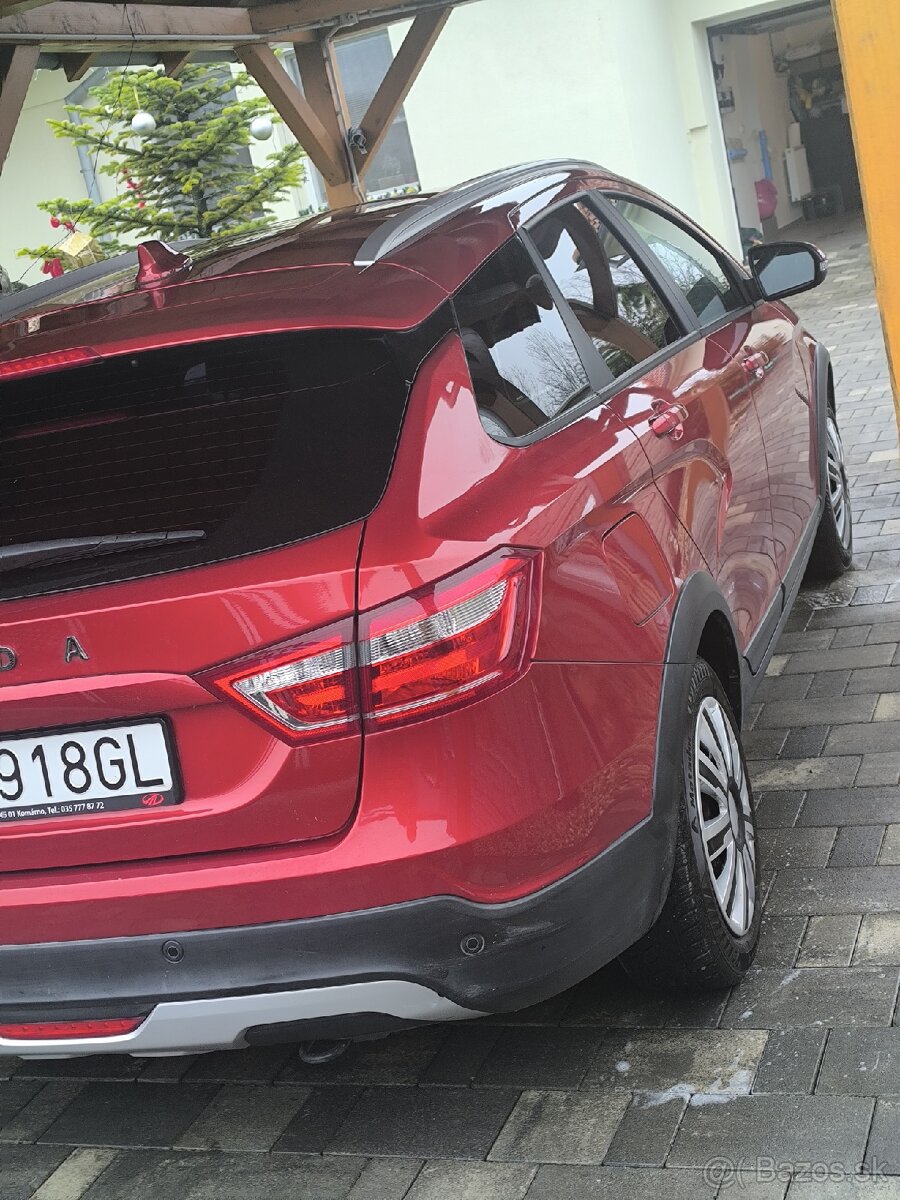 Predam Lada Vesta SW Cross 1.6 - 16