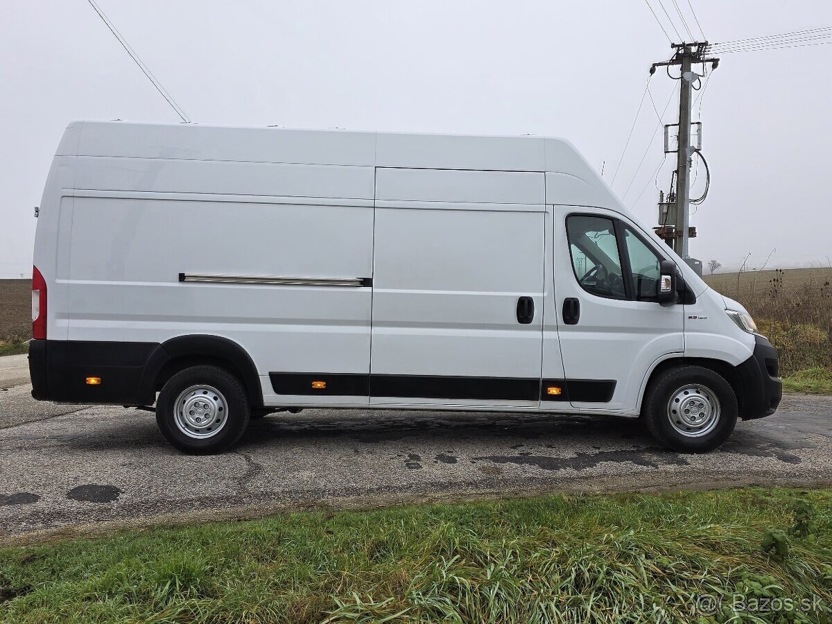 Fiat Ducato 2.3 JTD 110 kw - 150 HP Nová STK/EK - 16