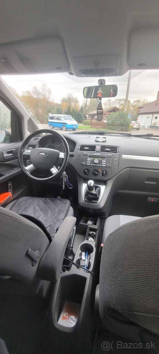 Predam Ford Cmax 1.8 tdi 2006 85kw - 16