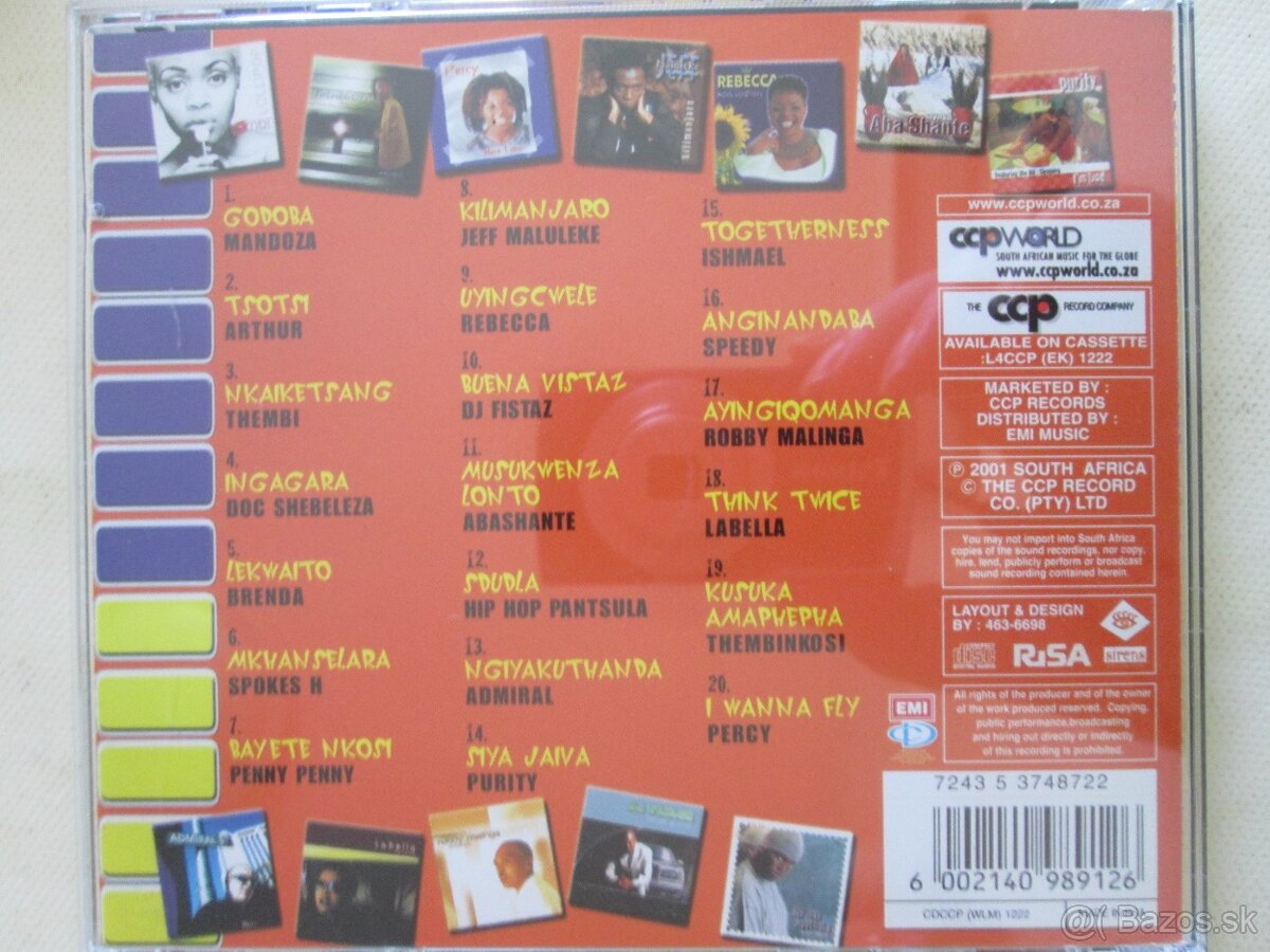 SMASH HITS,CHART HITS,MAXIMUM DANCE,HITS NEWS92,SUPER ITALIA - 16