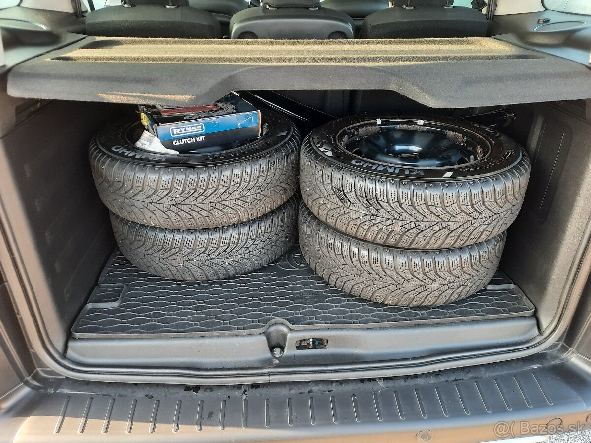 Peugeot Partner Tepee 1.6 Diesel 73 kW Man/5 - 16