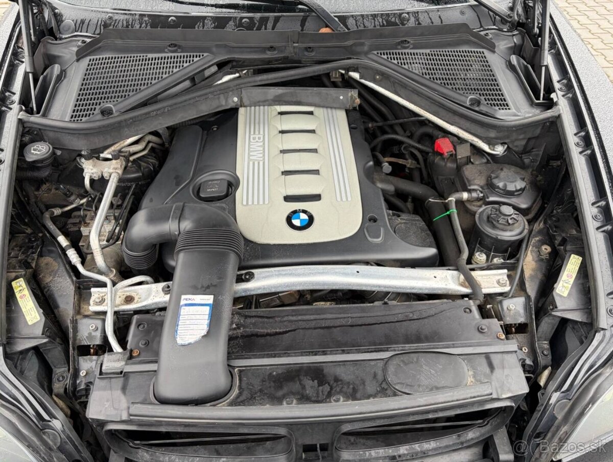 BMW X6 30D 173kw xDrive NAVI TZ DPH - 16