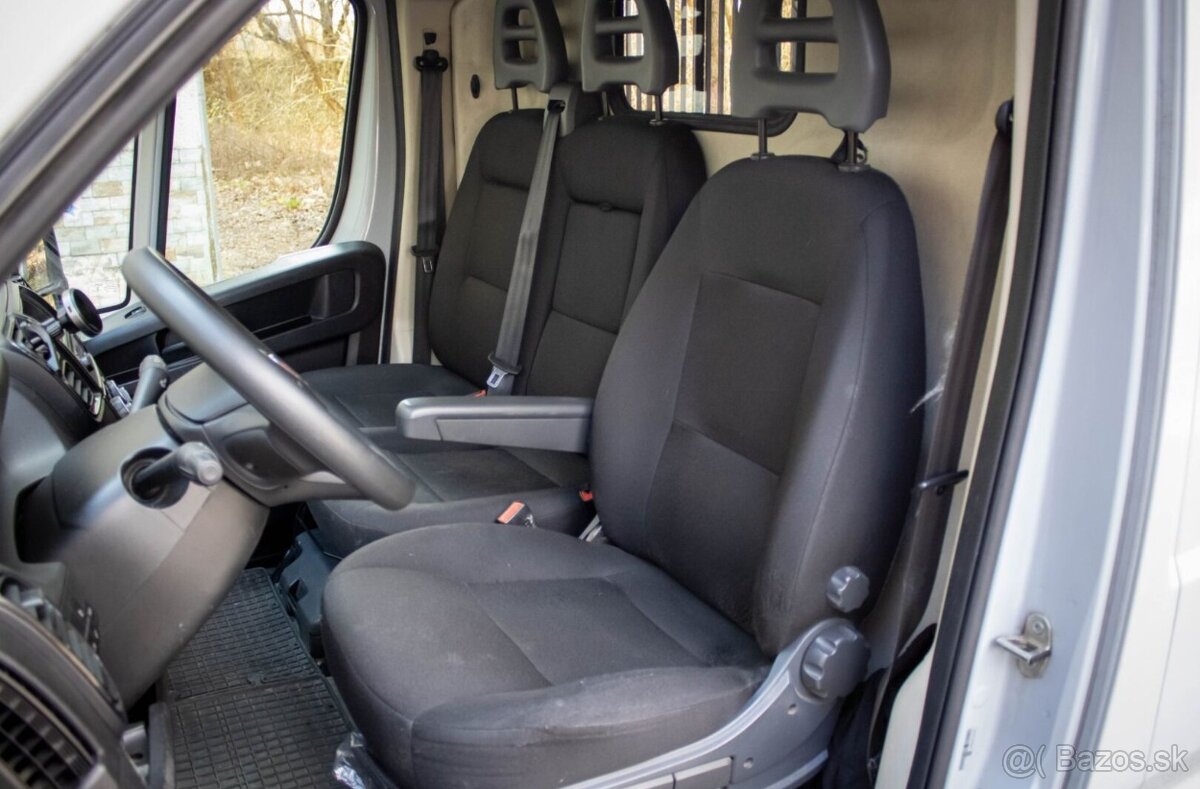 FIAT DUCATO 2.2 MultiJet SCR 140 L2H2 103kW 2021 - 16