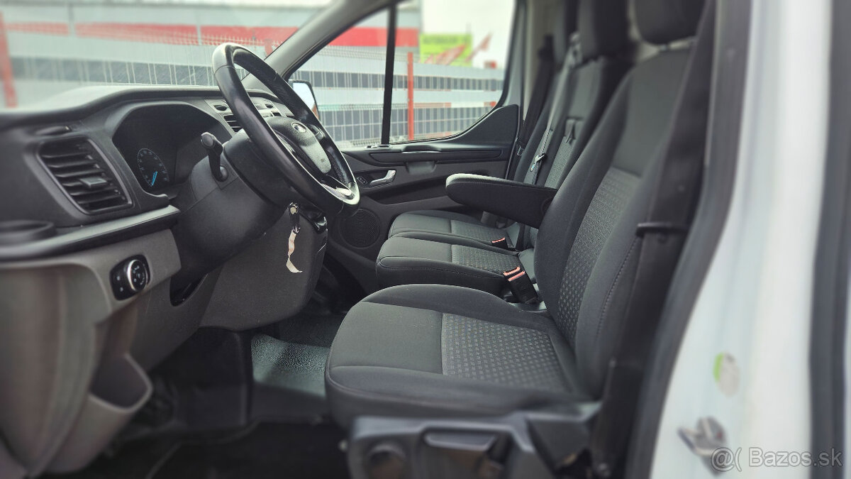 Ford Transit Custom L1H1 - 16