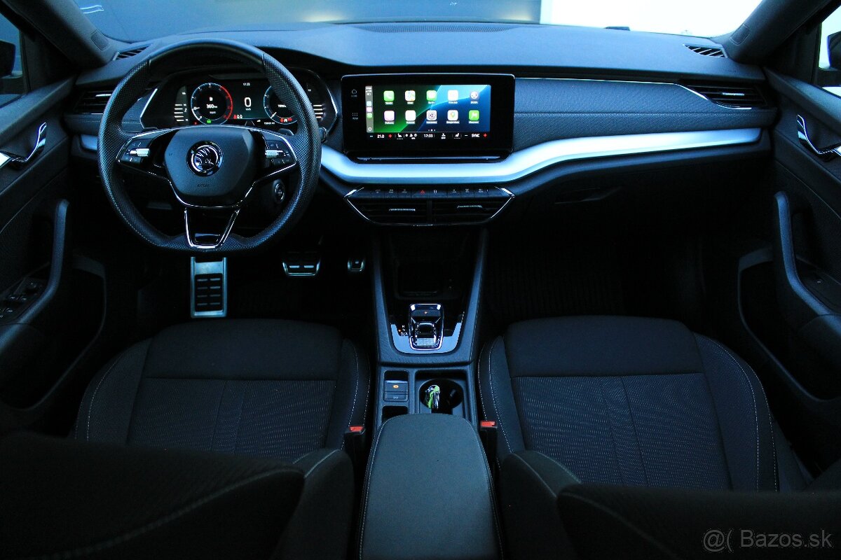 Skoda Octavia Sportline 2.0 TDi DSG 110 kW - 16