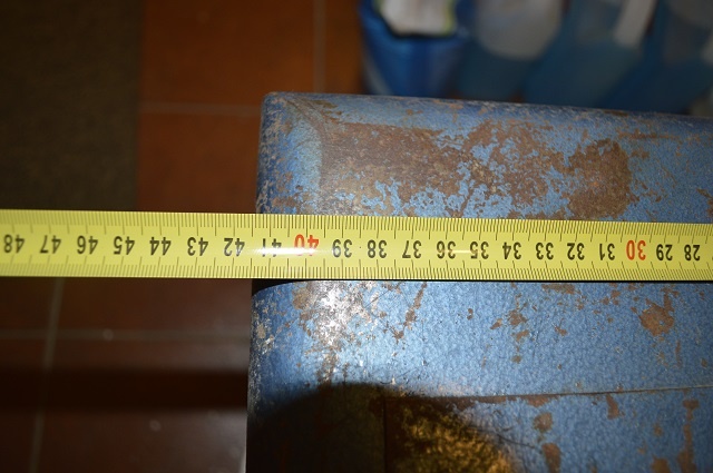 predam velky kovovy box GEDORE - 16