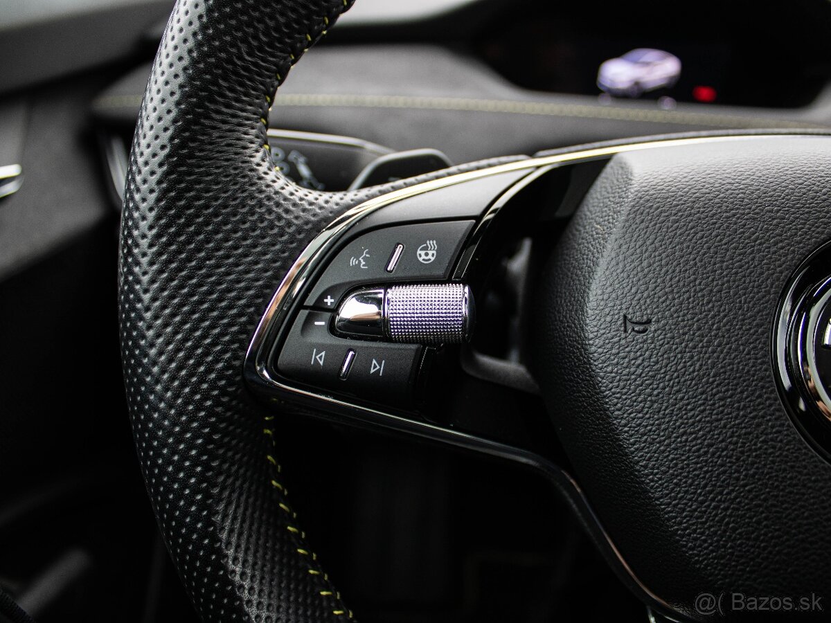 Škoda Enyaq Coupé iV 4x4 RS - 16