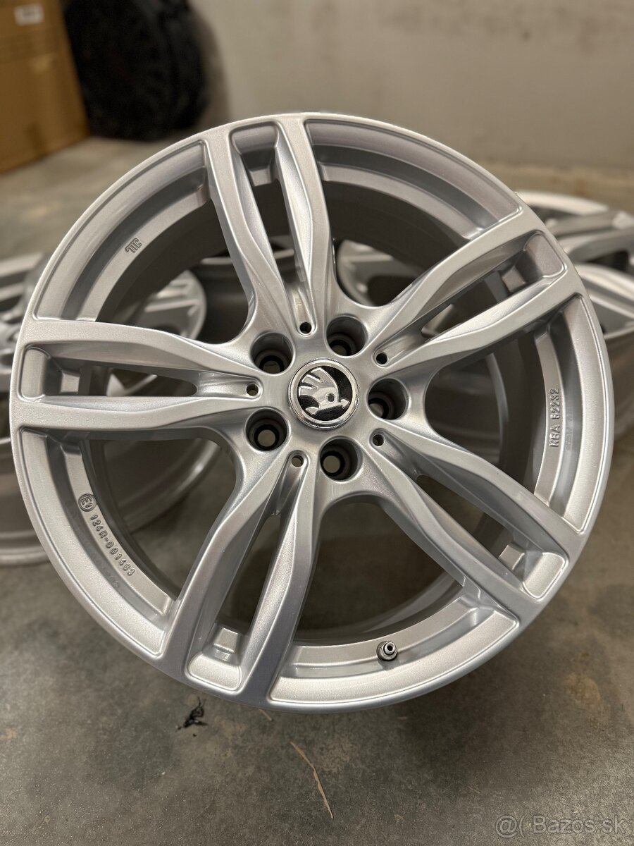 Hliníkové disky 5x112 R18 ATS Evolution - BMW X3 G01 X4 G02 - 16