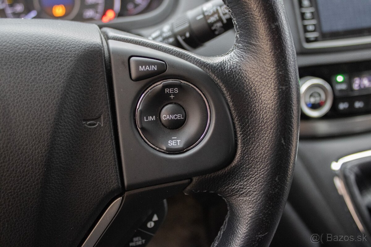 Honda CR-V 2.0 i-VTEC "Elegance" - 16