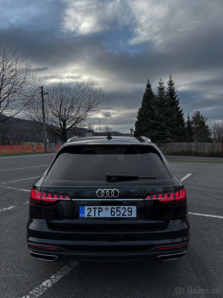 Audi A4 35Tfsi 2023 B9.5 Avant - 16