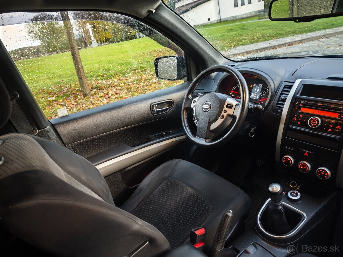 Nissan X-trail 2.0dci 4x4 - 16