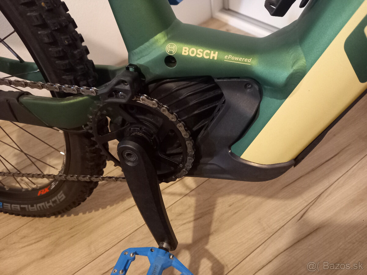 GHOST E-Teru Advanced 29" elektrobicykel BOSCH - 16