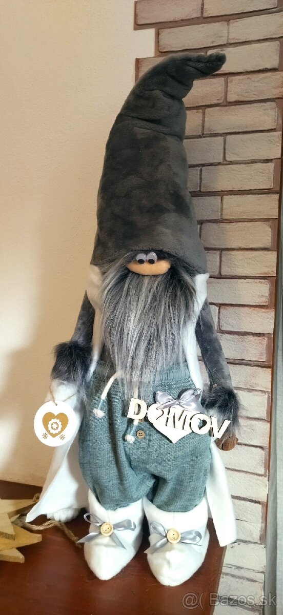 Dekorácia vianočná celoročna - 16