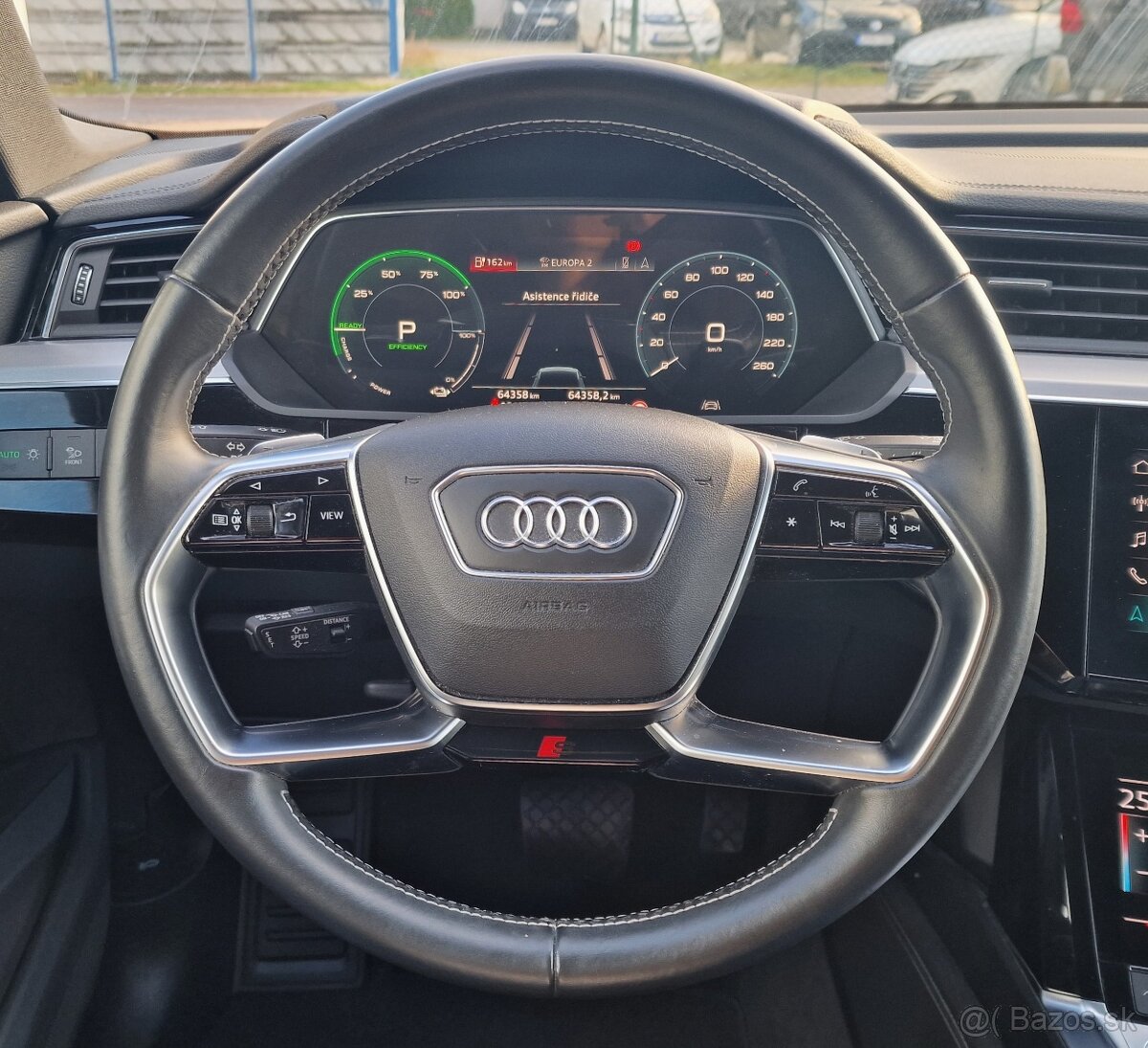 AUDI E-TRON 50 QUATTRO S LINE - 16