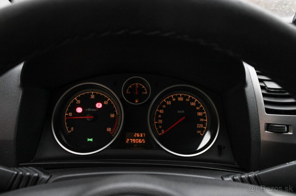 Opel Zafira 1.9 DT Enjoy - 16