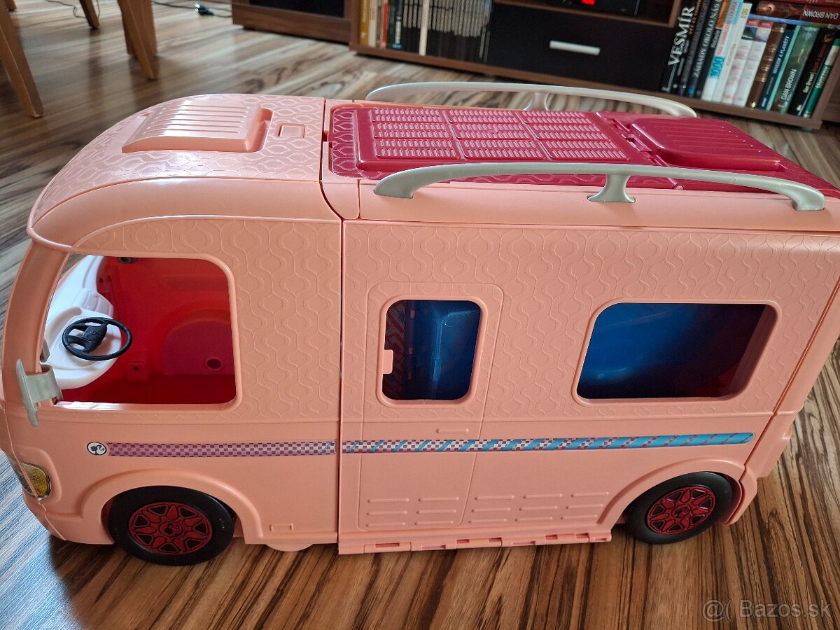 Barbie dom, karavan... - 16