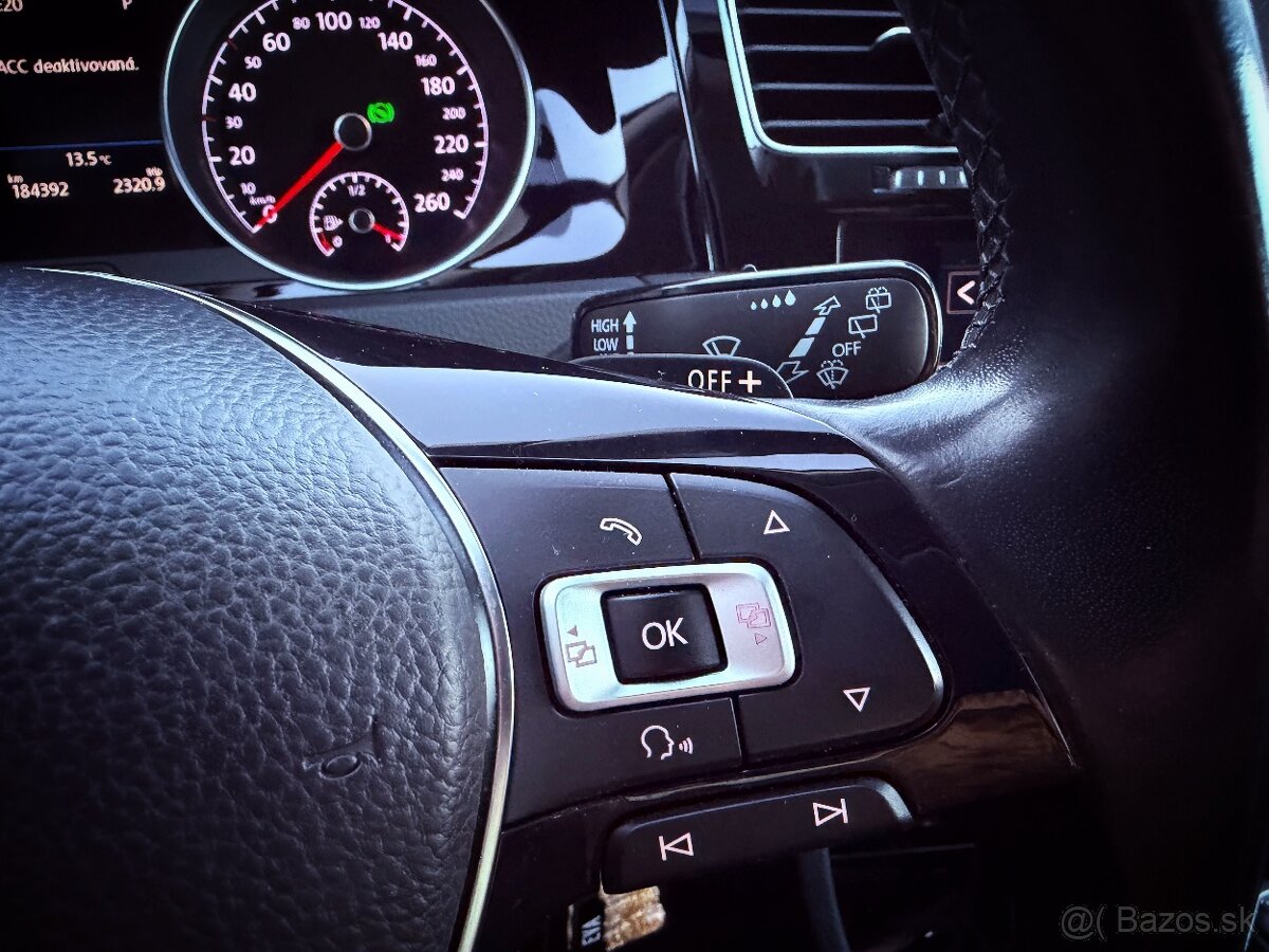 Volkswagen Golf Variant 1.5 TSI Highline DSG - 16