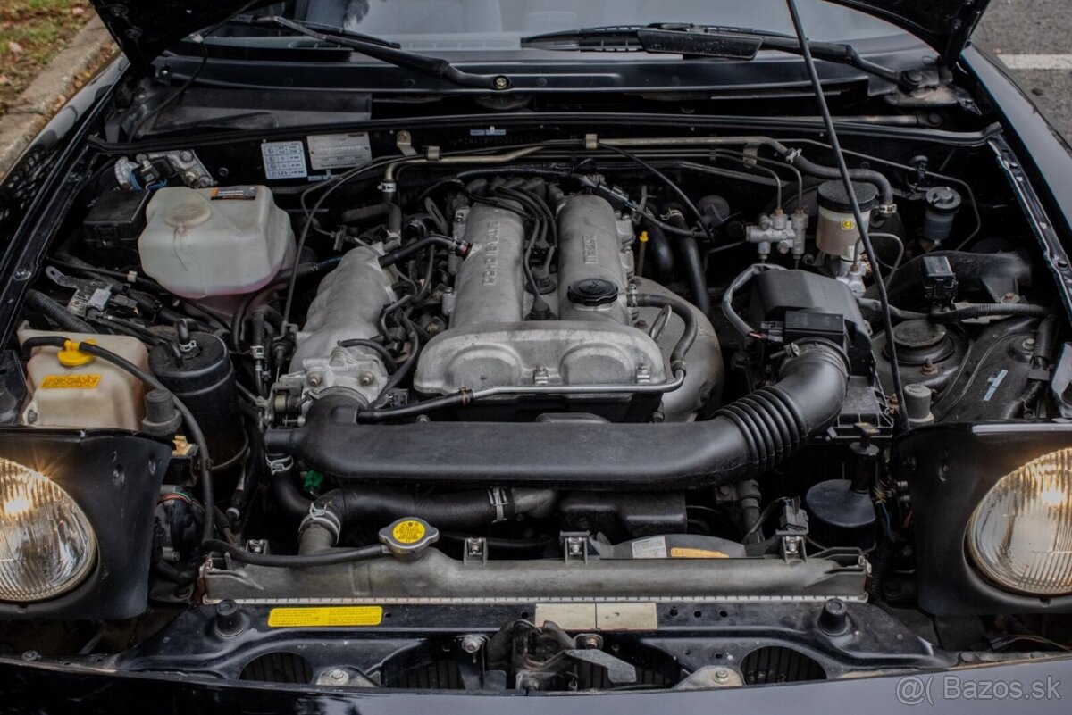 Mazda MX-5 Miata 1,8 benzín - 16