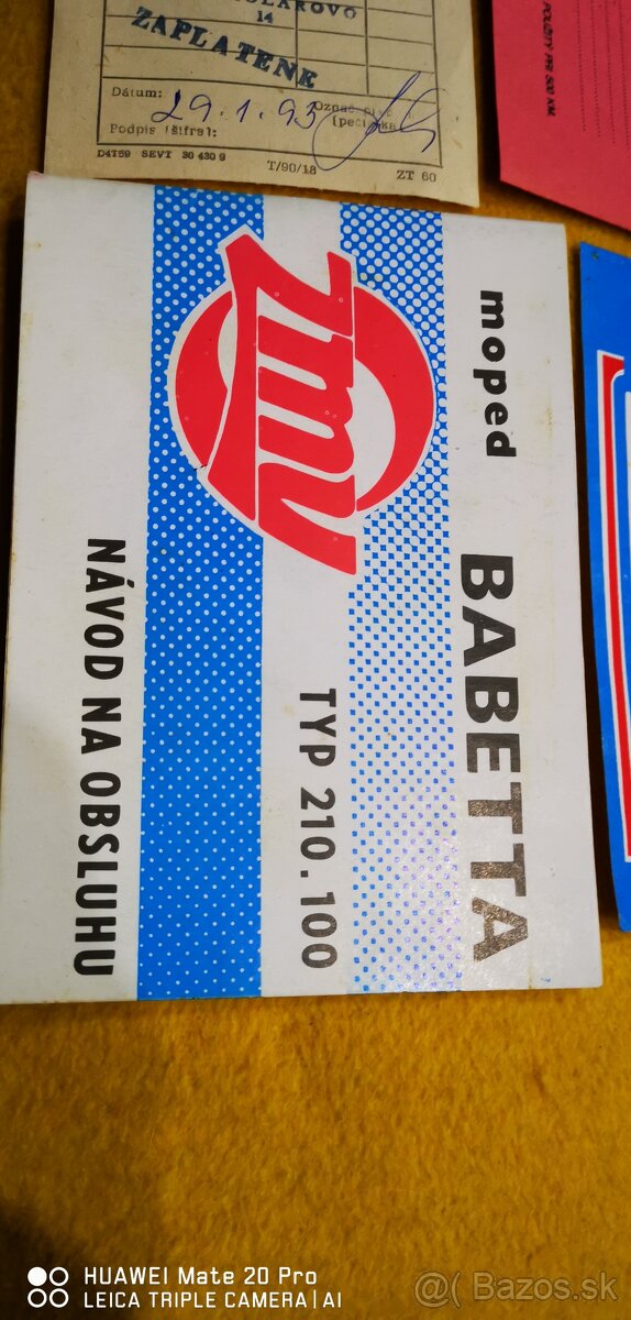 Babeta 210 121lux - 16